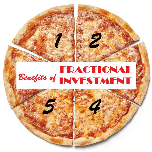 Benefits of FRACTIONAL INVESTMENT