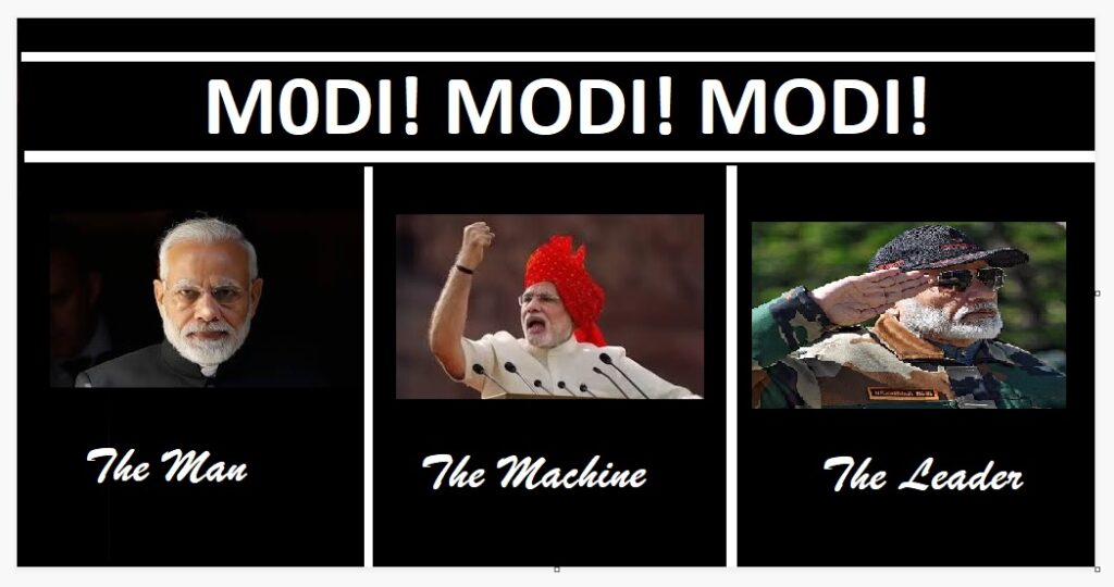 Hate for Modi