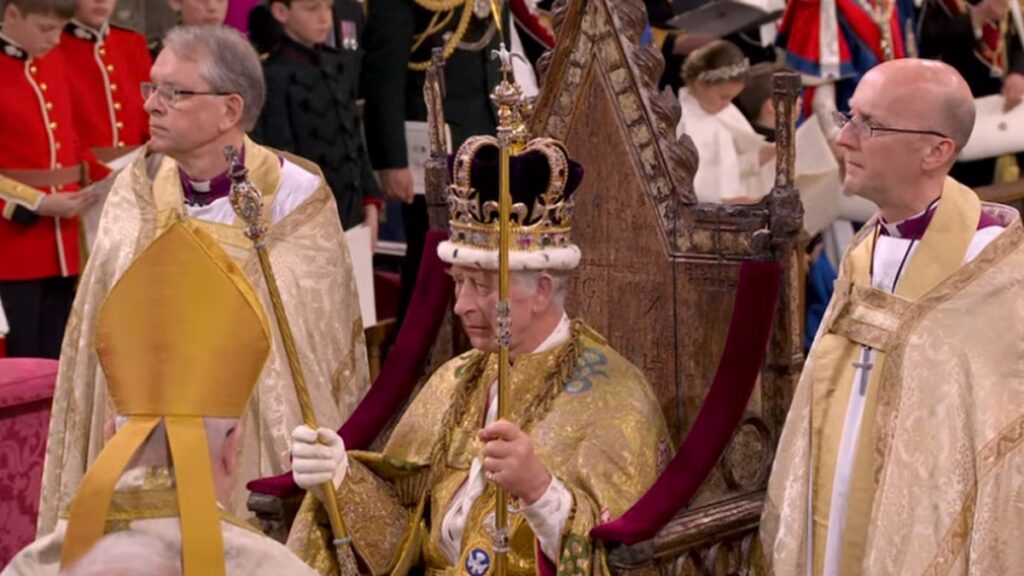 King Charles Coronation 2