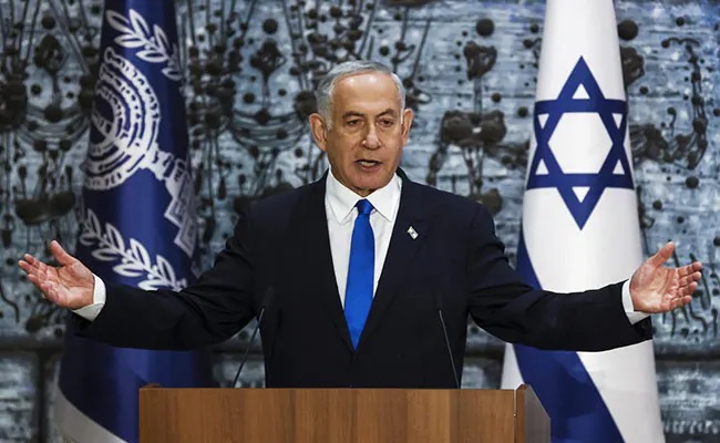 Benjamin Netanyahu