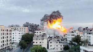 ISRAEL PALESTINE WAR 3