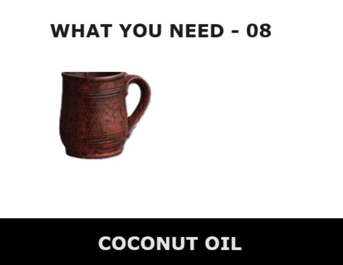 COCONUT OIL