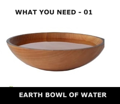 Earth bowl