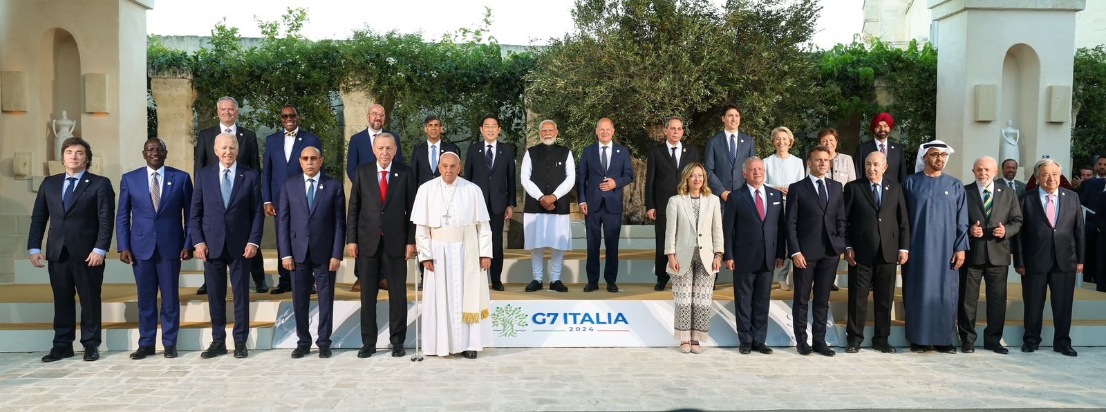 G7 Summit 2024