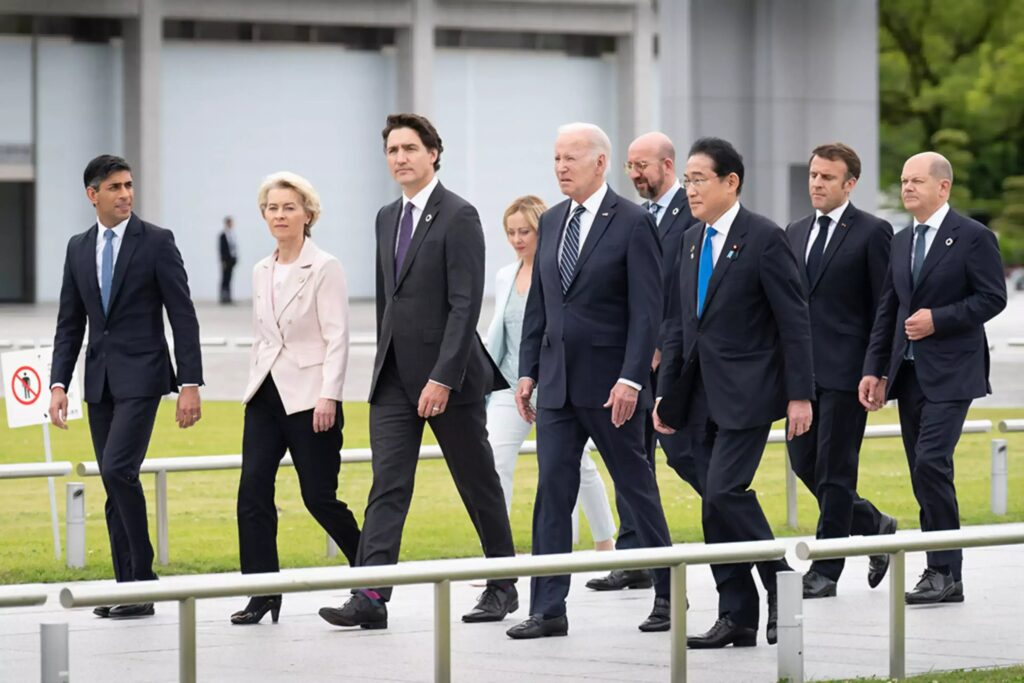 India’s Significance in the G7