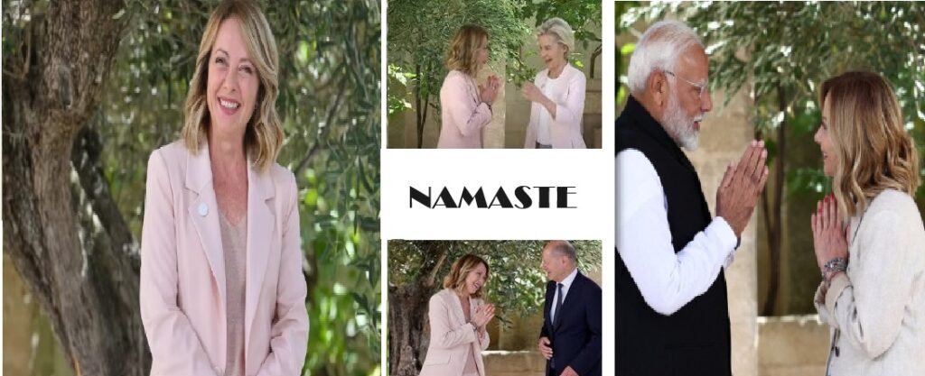 Namaste