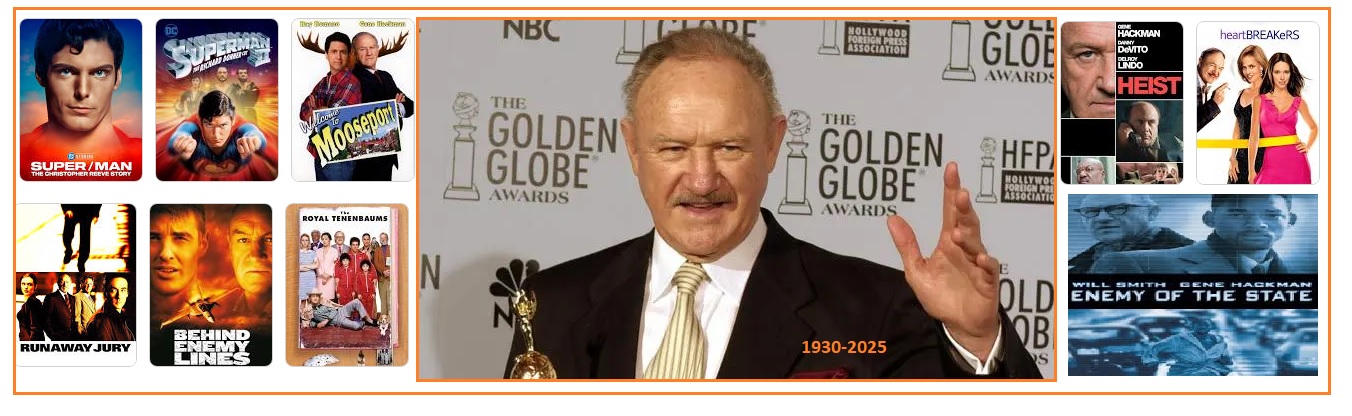 Gene Hackman